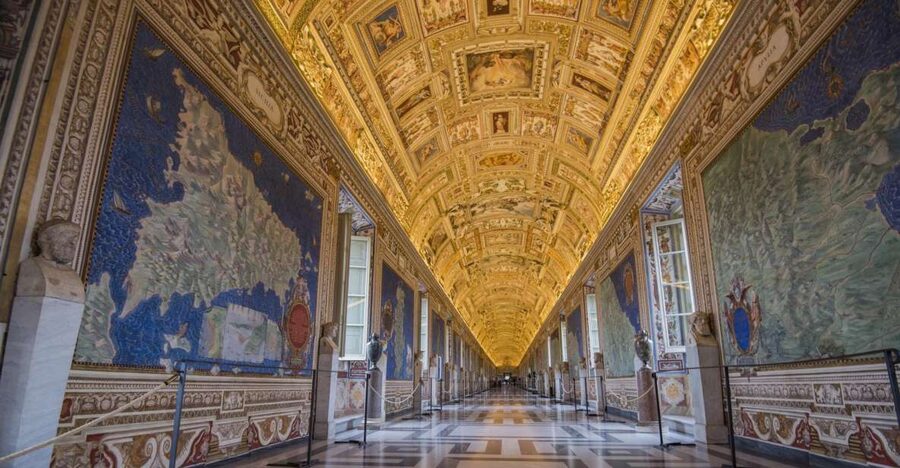Rome: Early-Entry Vatican Museums & Sistine Chapel Tour - Key things that make this tour work