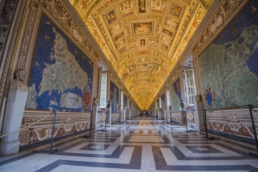 Rome: Early-Entry Vatican Museums & Sistine Chapel Tour - Dress Code and Bag Rules You’ll Want to Respect