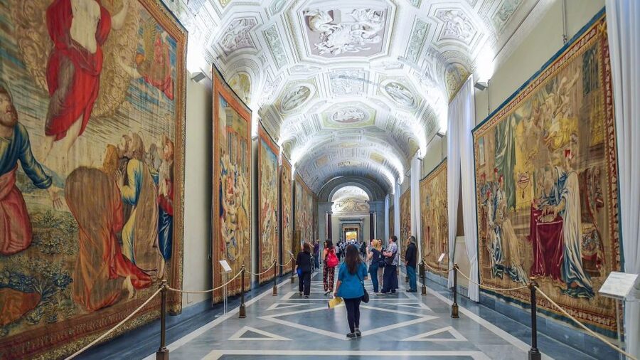 Rome: Early-Entry Vatican Museums & Sistine Chapel Tour - What 2.5 Hours Means Inside the Vatican Museums