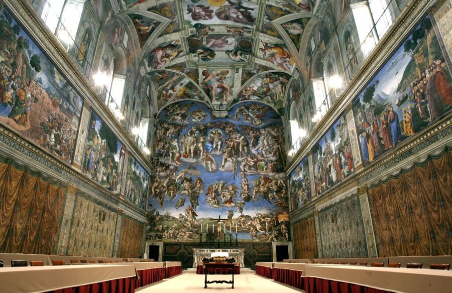 Rome: Early-Entry Vatican Museums & Sistine Chapel Tour - St. Peter’s Basilica on Your Own: Use the Free Time Smartly