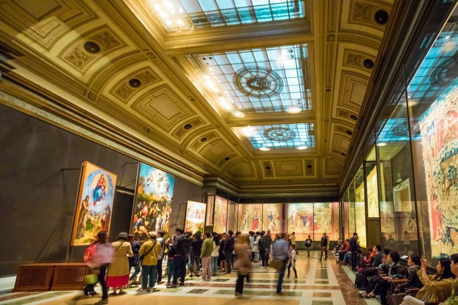 Rome: Early-Entry Vatican Museums & Sistine Chapel Tour - Pacing, Crowds, and the Headset Tip That Helps