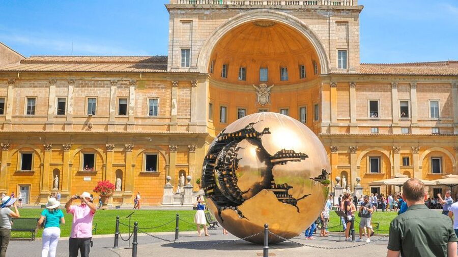 Rome: Early-Entry Vatican Museums & Sistine Chapel Tour - Meeting at Piazza del Risorgimento, Then Straight Into the Flow