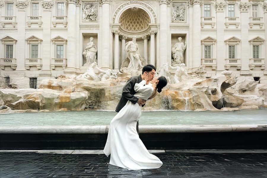 Rome: Early Morning Private Photoshoot at Iconic Landmarks - Key highlights you’ll feel right away