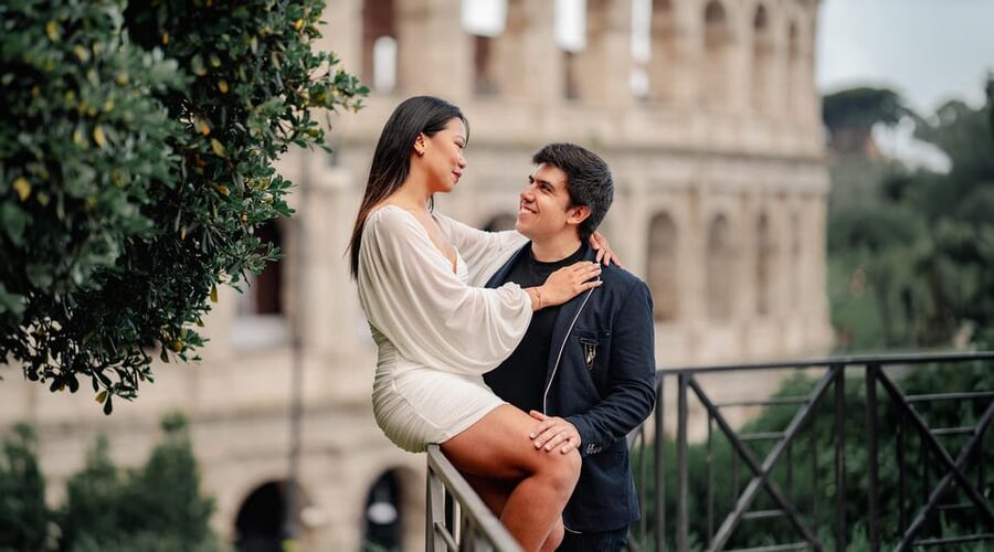 Rome: Early Morning Private Photoshoot at Iconic Landmarks - Spanish Steps and the surrounding streets: where Rome looks cinematic