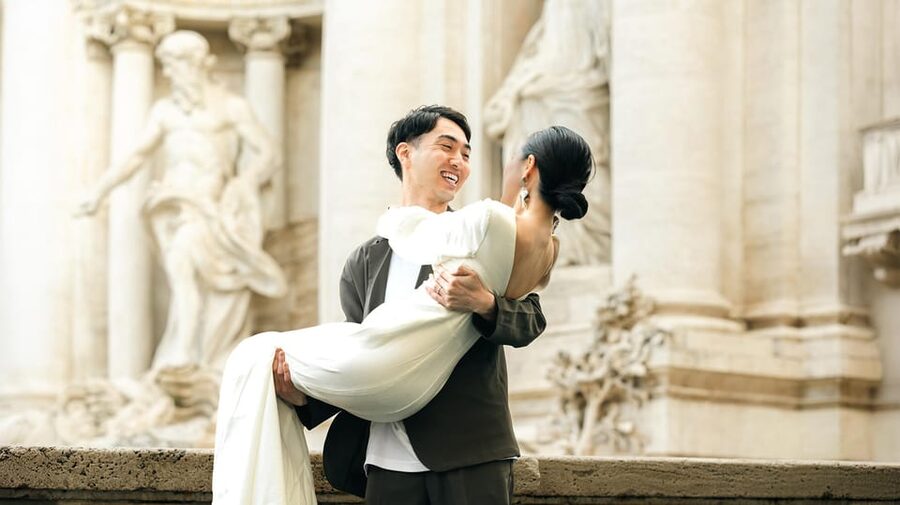Rome: Early Morning Private Photoshoot at Iconic Landmarks - Price and what you really get for $61
