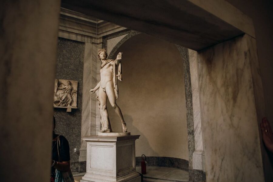 Rome: Early-Morning Vatican Museums and Sistine Chapel Tour - St. Peter’s Basilica: The Morning Skip and the Big Masterpieces