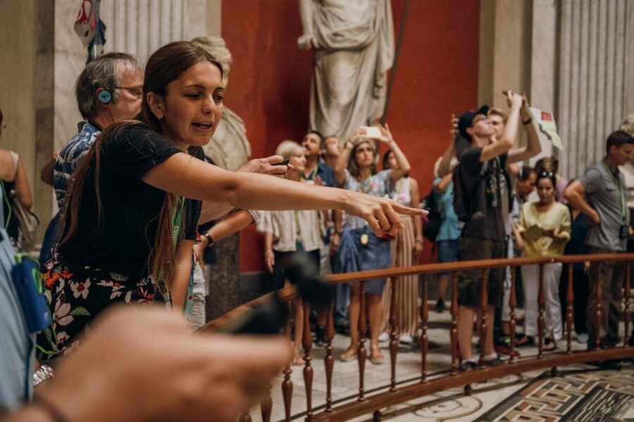 Rome: Early-Morning Vatican Museums and Sistine Chapel Tour - Dress Code, Walking Pace, and Who Should Consider Another Option
