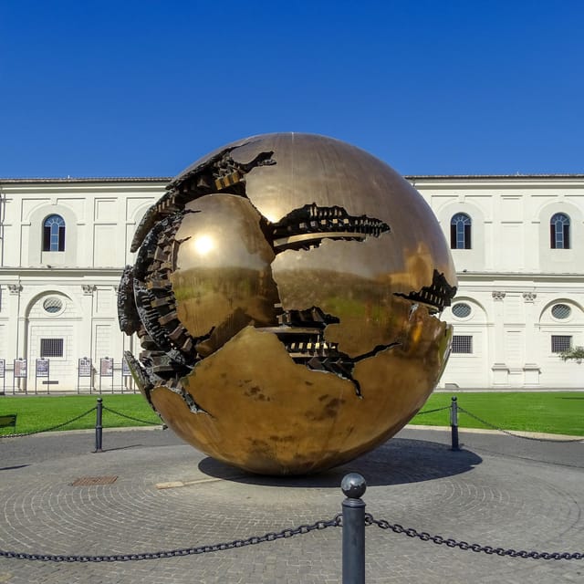 Rome: Early Vatican Museums & Sistine Chapel Tour - Key takeaways before you go