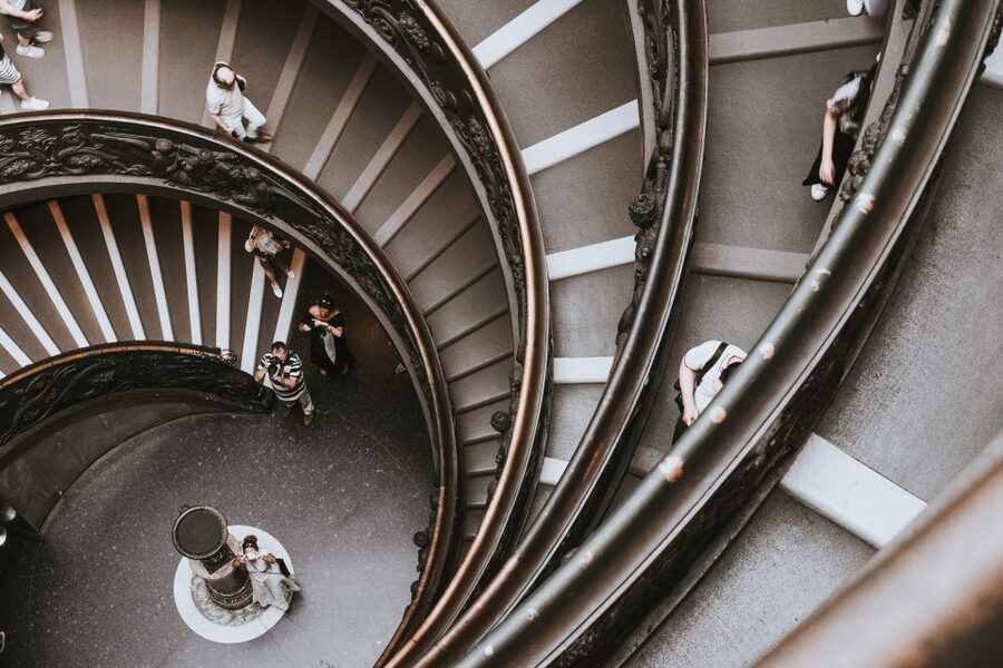 Rome: Early Vatican Museums & Sistine Chapel Tour - Vatican Museums route: Cortile del Belvedere to Greco Roman icons