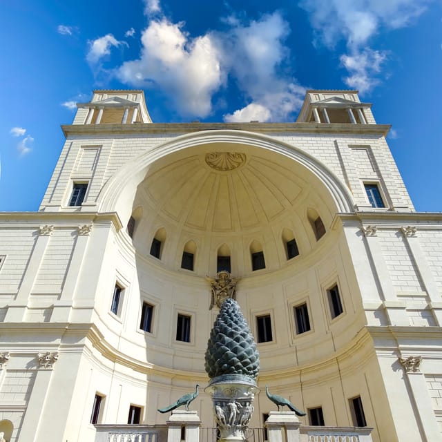 Rome: Early Vatican Museums & Sistine Chapel Tour - Gallery of Maps and Gallery of Tapestries: what you’ll actually notice
