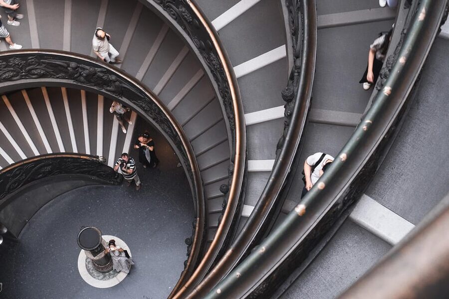 Rome: Early Vatican Museums & Sistine Chapel Tour - Sistine Chapel without the usual headache: silence and The Creation of Adam