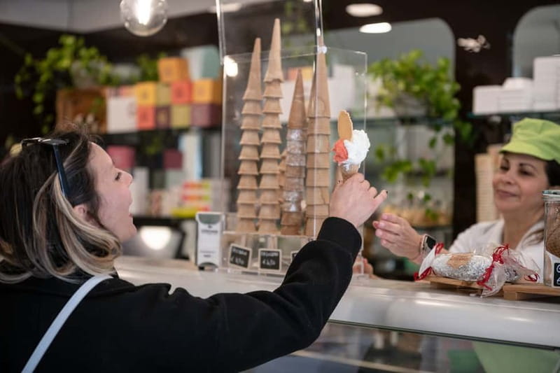 Rome: Eat Like a Roman Ghetto & Campo de' Fiori Food Tour - Price and value: $36 for a guided, multi-stop bite tour
