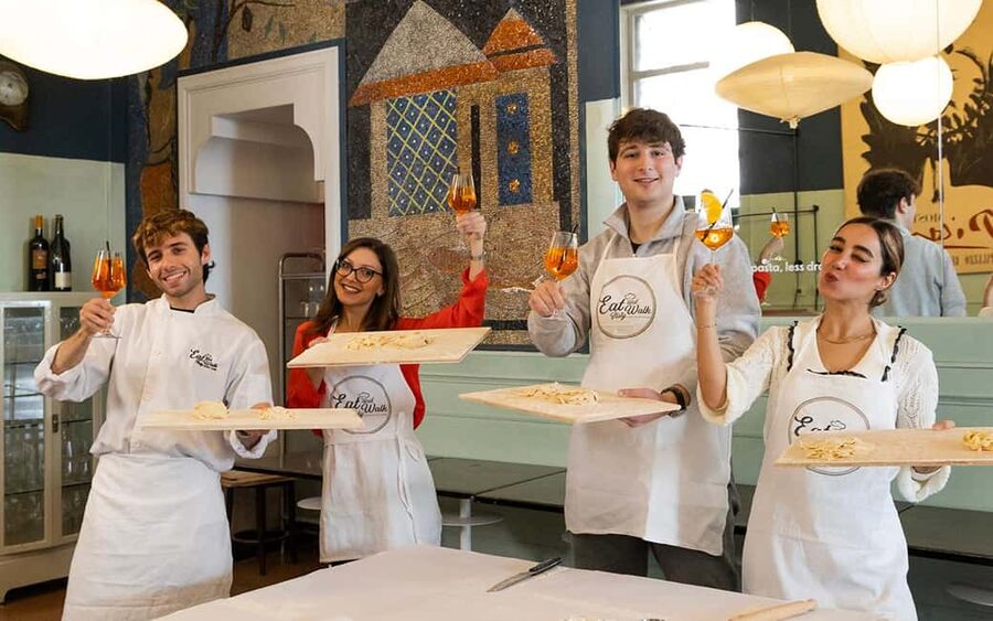 Rome: Enjoy Spritz and Pasta Making in Piazza Navona - Key things I think you’ll love