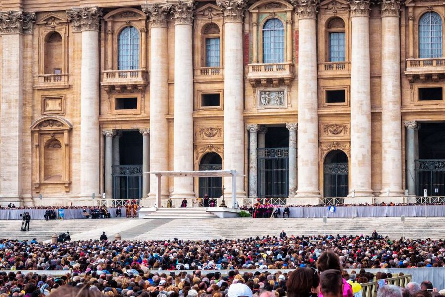 Rome: Escorted Papal Audience Experience with Entry Ticket - Key things I’d focus on before you go