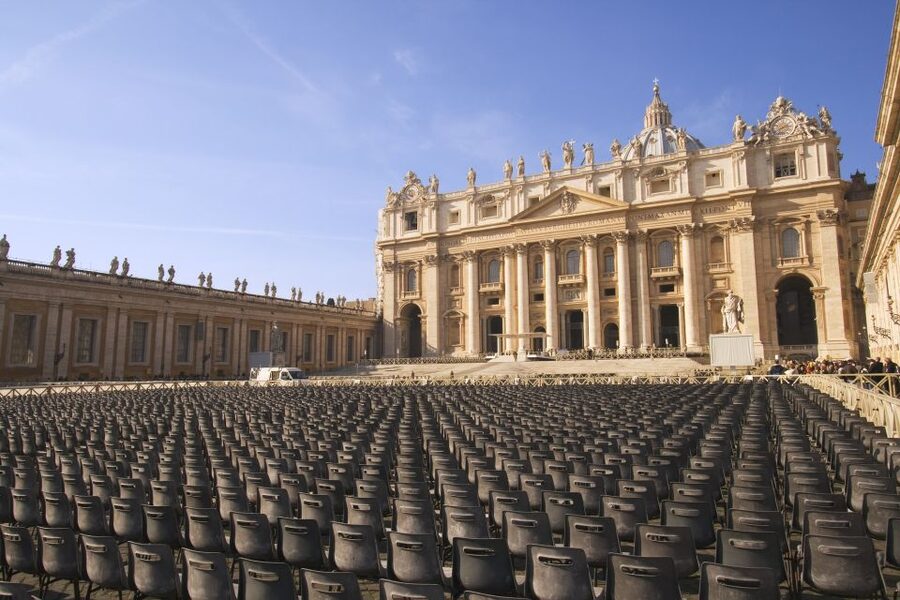 Rome: Escorted Papal Audience Experience with Entry Ticket - Why a Wednesday Papal Audience is more than a ticket