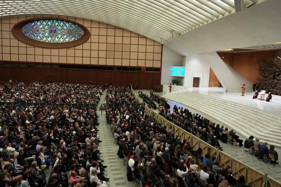 Rome: Escorted Papal Audience Experience with Entry Ticket - Price check: what $23 really buys when the ticket is free