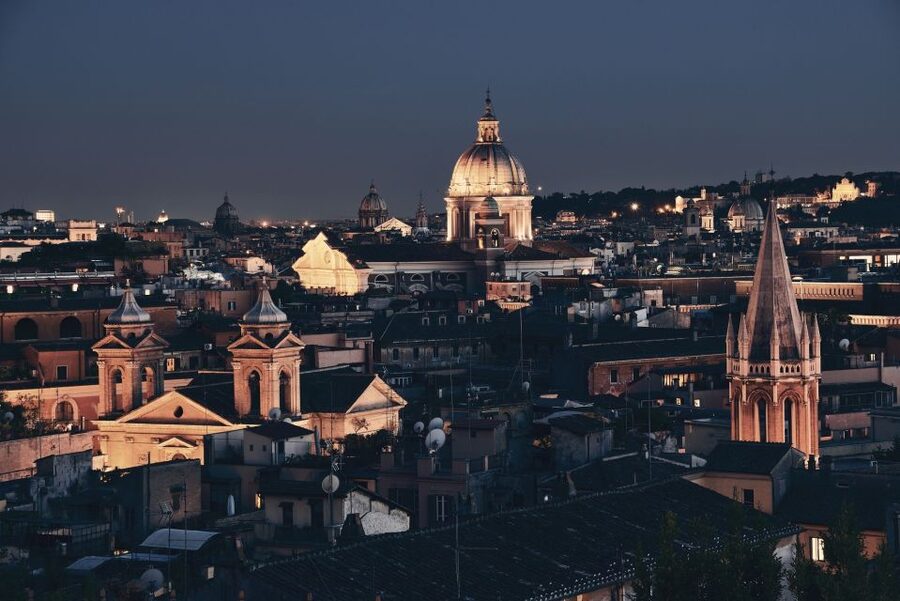 Rome: Evening Golf Cart Tour with Aperitivo - What You Learn Along the Way (Without Turning It into a Lecture)