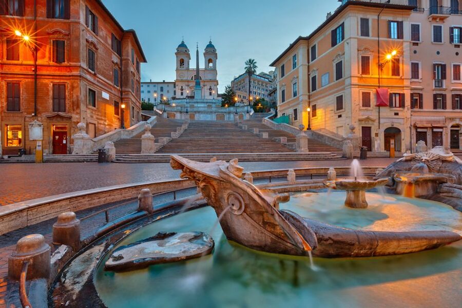 Rome: Evening Golf Cart Tour with Aperitivo - Price and Value for a 3-Hour Small-Group Experience