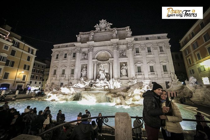 Rome Evening Panoramic Walking Tour Including Trevi Fountain and Spanish Steps - Campo de’ Fiori: where the tour ends, and your evening can continue