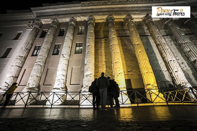 Rome Evening Panoramic Walking Tour Including Trevi Fountain and Spanish Steps - The guide is the product, and you’ll notice it