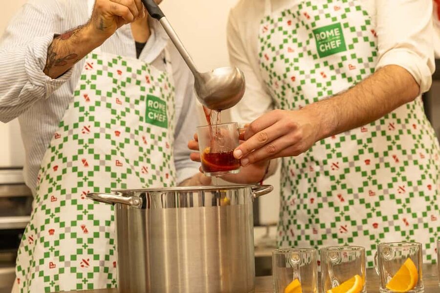 Rome: Family-Friendly Pasta and Tiramisu Cooking Class - Key highlights I’d circle first