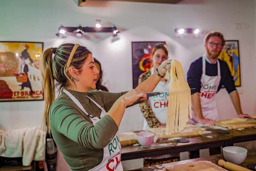 Rome: Family-Friendly Pasta and Tiramisu Cooking Class - Should you book this Rome pasta and tiramisu class?