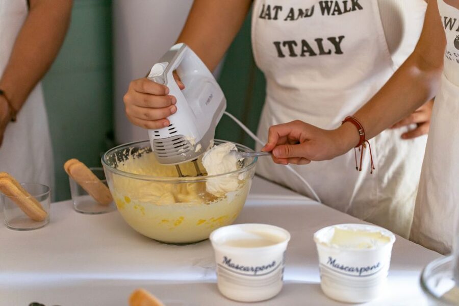 Rome: Fettuccine and Tiramisu Cooking Class with Wine - Rome in a Mixing Bowl, What This Class Really Teaches