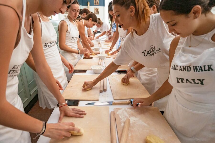 Rome: Fettuccine and Tiramisu Cooking Class with Wine - Price, Group Size Feel, and Who This Is Best For