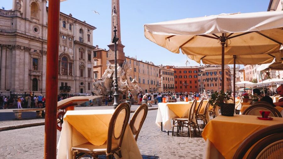 Rome: Fettuccine Pasta Cooking Class in Rome's City Center - Making it part of your Piazza Navona evening
