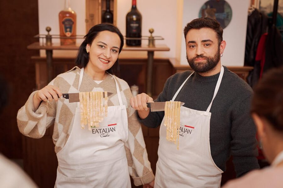 Rome: Fettuccine Pasta Cooking Class in Rome's City Center - Price check: is it worth $46 for 2 hours in central Rome?