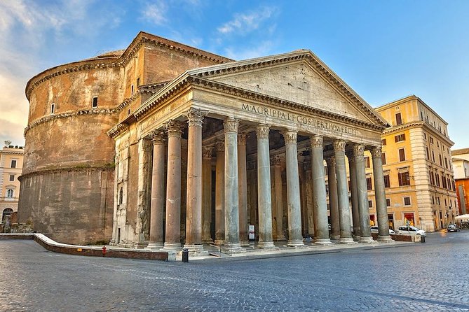 Rome Fiumicino Airport Transfer in Luxury Private Transportation - Departure transfer: leaving Rome with a clear pickup routine