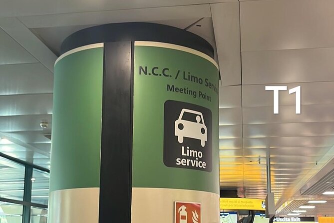 Rome Fiumicino Airport Transfer in Luxury Private Transportation - Cars, comfort, and the clean-vehicle promise