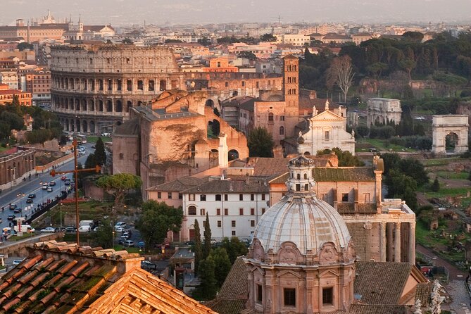 Rome Fiumicino Airport Transfer in Luxury Private Transportation - Communication that reduces stress, not just noise