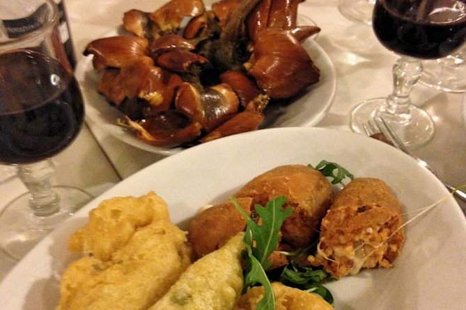 Rome Food Experience Max 6 People Group Tour | w/Private Option - Key highlights worth circling