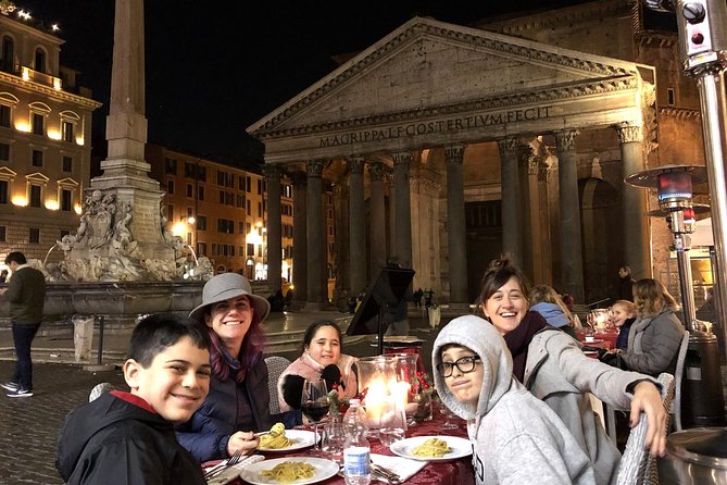 Rome Food Experience Max 6 People Group Tour | w/Private Option - Into the former Jewish Ghetto: artichoke alla giudia and fiori di zucca