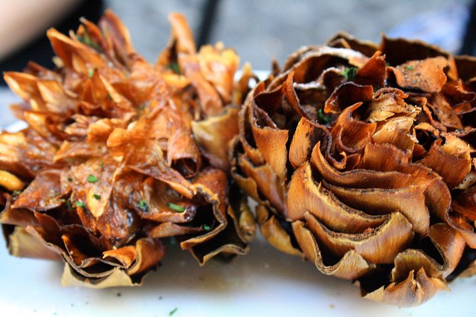 Rome Food Experience Max 6 People Group Tour | w/Private Option - Piazza Navona and gelato: the sweet landing