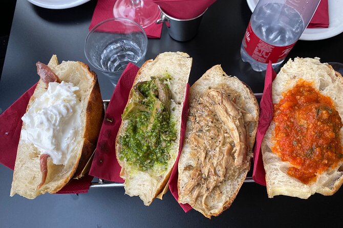 Rome Food Tour by the Vatican - Vatican-area Food and Wine, minus the tourist traps