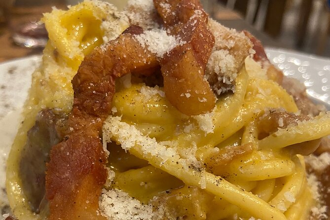 Rome Food Tour by the Vatican - Dietary needs: substitutions that help you eat, not just watch