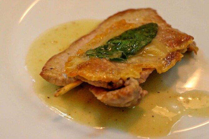 Rome Food Tour: Hidden Gems of Trastevere with Dinner & Wine - Stop 2: Trastevere Street Food and Why Baccalà Matters