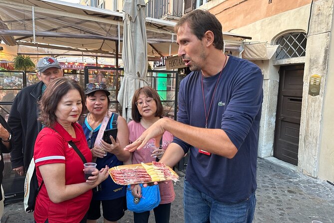 Rome Food Tour: Hidden Gems of Trastevere with Dinner & Wine - Wine, Digestivi, and How to Pace the Evening