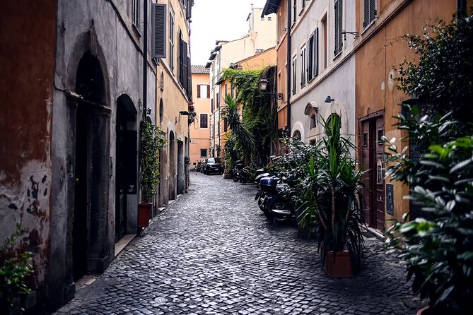 Rome Food Tour in the Historic Centre with 8+ Food Tastings - Fontana dei Quattro Fiumi and Ancient Footsteps