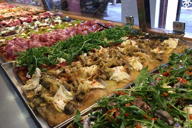 Rome Food Tour: Unlimited Tastings with Fine Wine & Barolo - Il Segreto for Roman pasta: a sit-down break that still fits the crawl