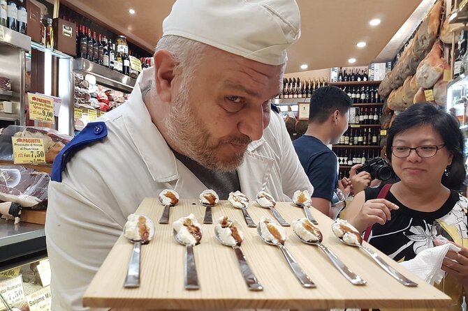 Rome Food Tour: Unlimited Tastings with Fine Wine & Barolo - Lemongrass Ice Cream near Ottaviano: the sweet finish you actually earn