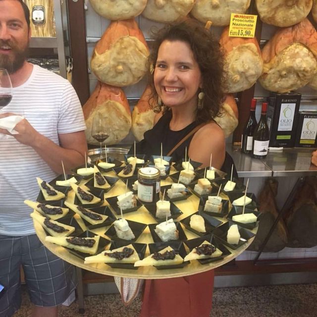 Rome: Food Tour with Market Visit - Bonci Pizzarium: how a pizza stop turns into a lesson in texture and taste