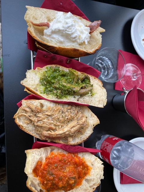 Rome: Food Tour with Unlimited Food and Barolo Wine - Key Points You’ll Actually Care About