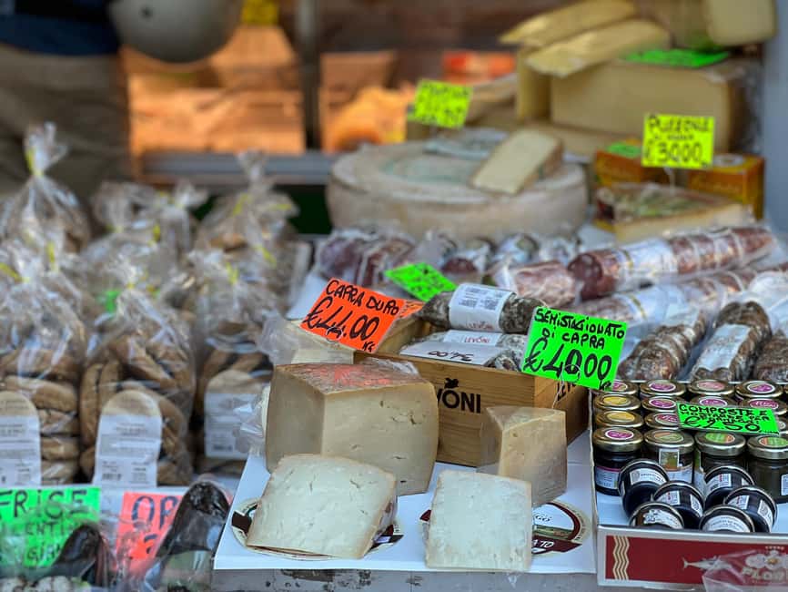 Rome: Food Tour with Unlimited Food and Barolo Wine - il Segreto Handmade Pasta Plus Barolo Dinner That Actually Feels Like Dinner