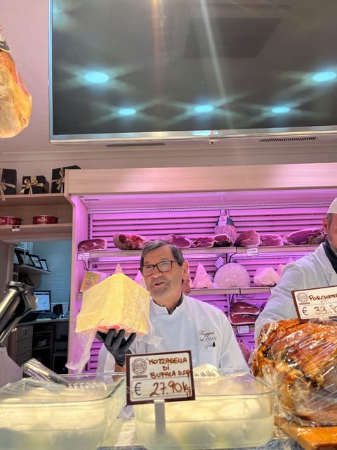 Rome: Food & Wine Tour of Campo de Fiori, Ghetto, Trastevere - Practical tips so you get the most out of the tastings