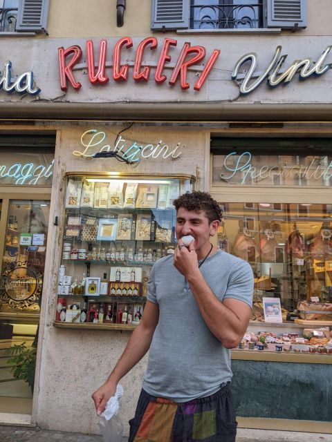 Rome: Food & Wine Tour of Campo de Fiori, Ghetto, Trastevere - Trastevere’s pasta tasting and gelato, plus the how-to of ordering well