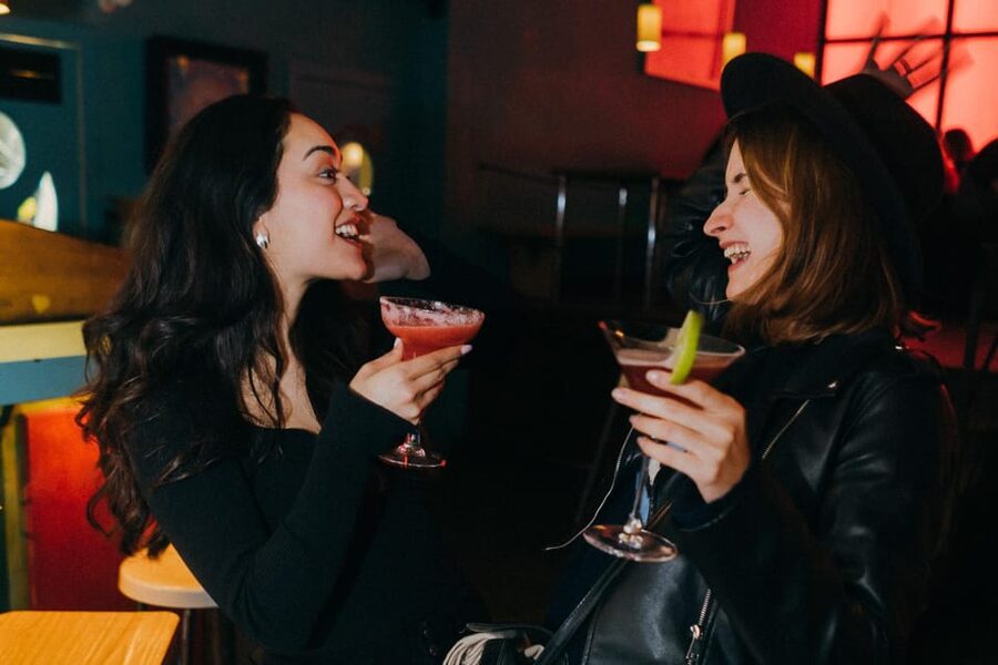Rome: Forbidden History Walking Tour & Pub Crawl with Drinks - The Drink Stops: Spritz, Wine, Sambuca, and How It Builds the Night