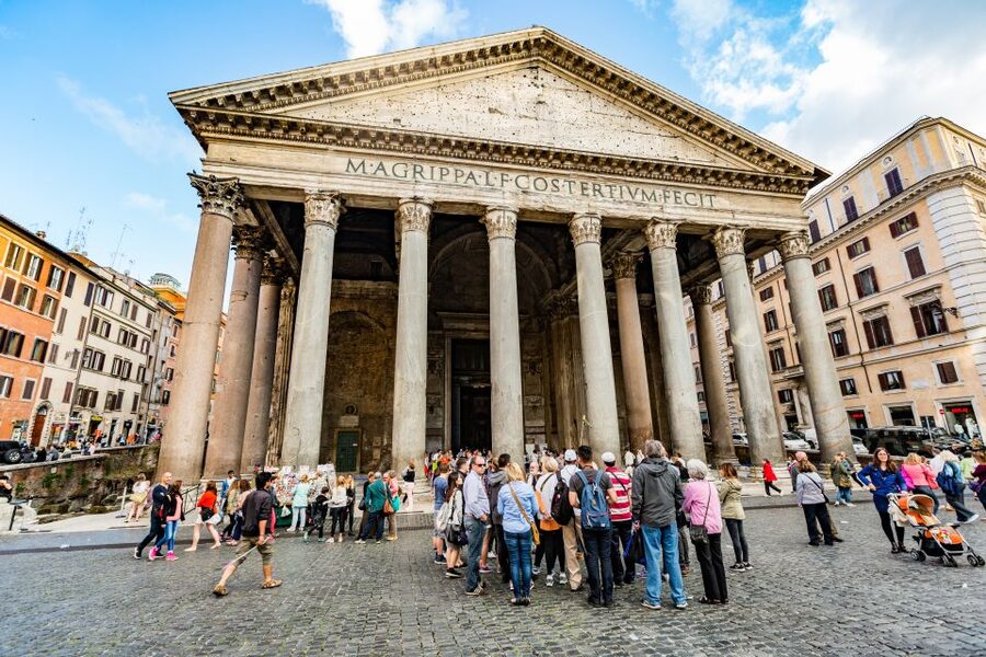 Rome: Fountains and Squares Small-Group Walking Tour - Key things worth getting excited about